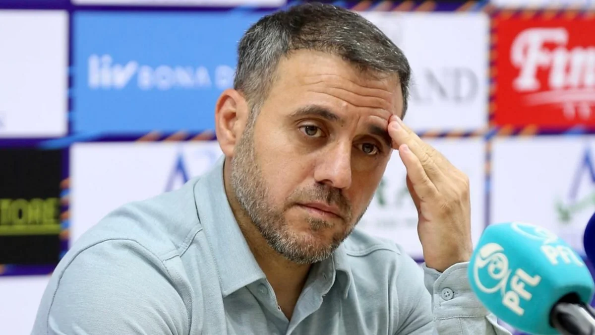 Айхан Аббасов объяснил причину ухода из ФК Туран Товуз