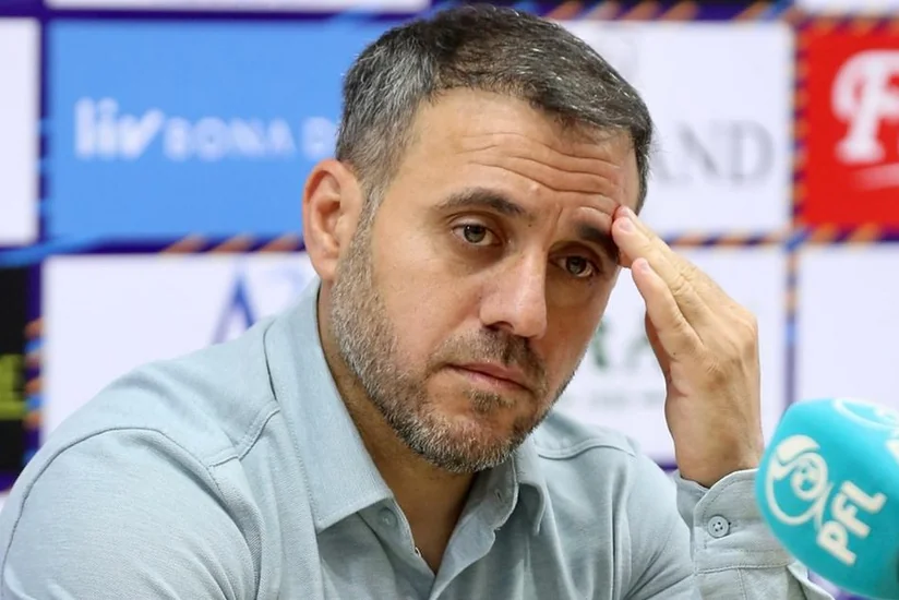 Айхан Аббасов объяснил причину ухода из ФК Туран Товуз
