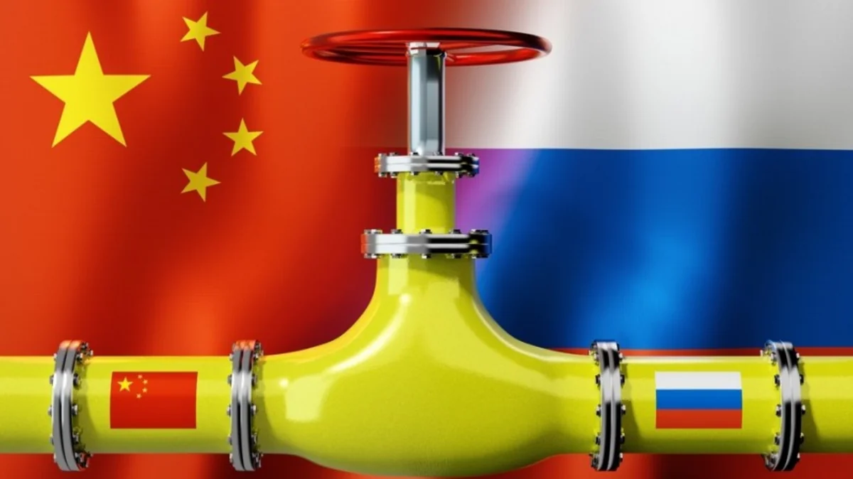 Газпром обновил рекорд суточных поставок газа в Китай