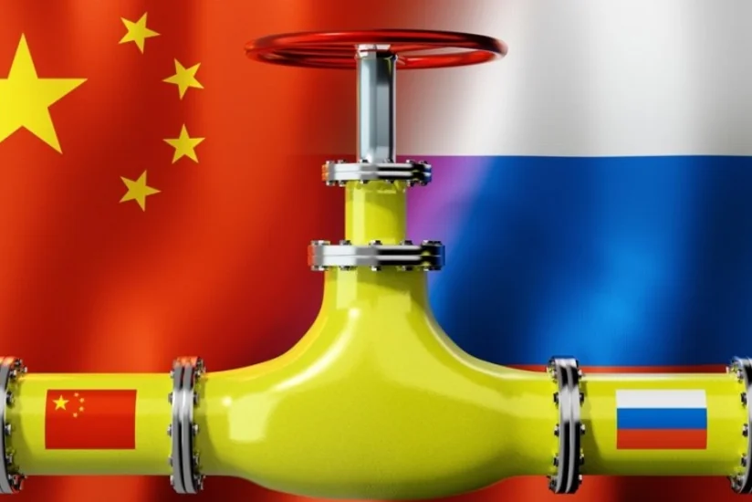 Газпром обновил рекорд суточных поставок газа в Китай