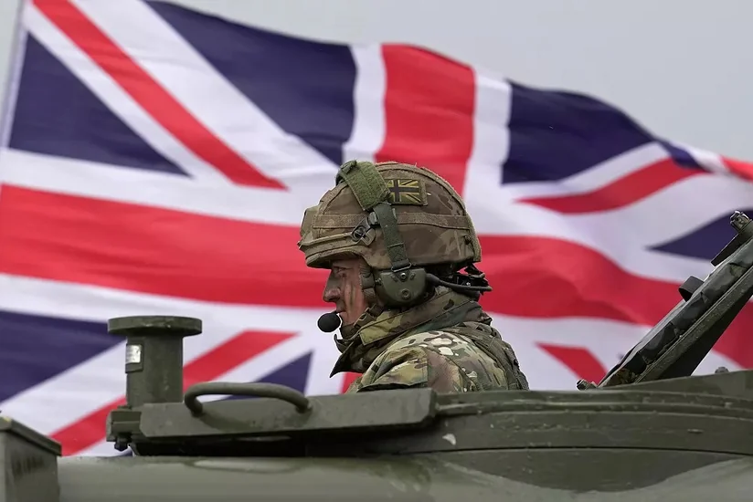 СМИ: Лондон повышает расходы на оборону до 2,5% ВВП