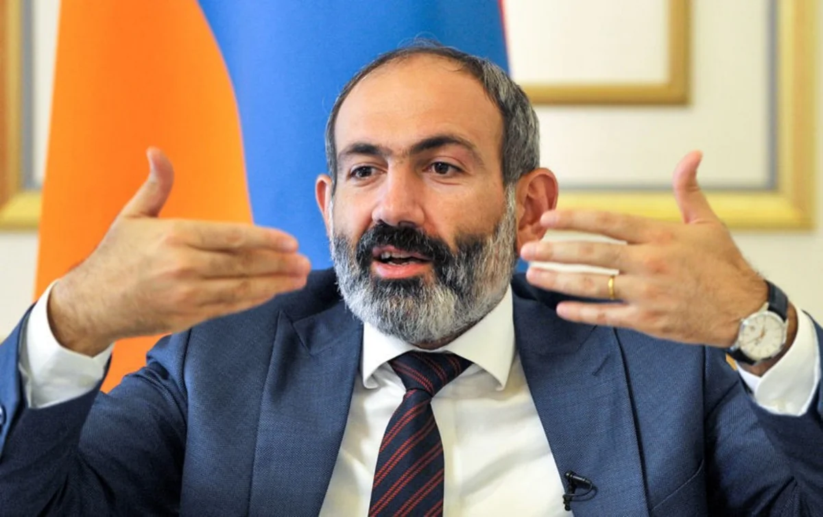 Avtoritar rejim yaratmaq istəyən Paşinyan - balalarını yeyən inqilab - ŞƏRH