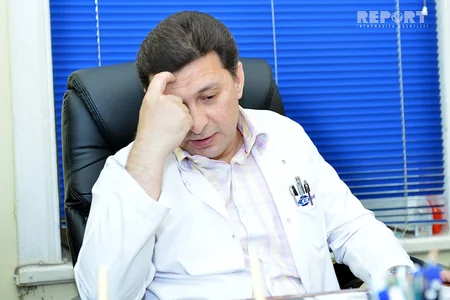 ​Azərbaycanın baş psixiatrı: Çox vaxt qohumlar ağır durumda olmayan psixi xəstələri evə aparmaq istəmirlər - MÜSAHİBƏ