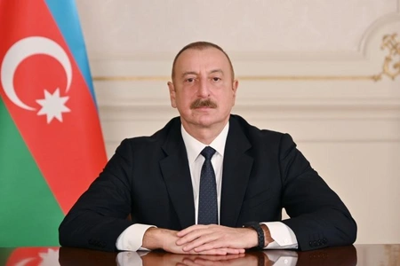 President: A beautiful school is scheduled for commissioning next year in Kalbajar