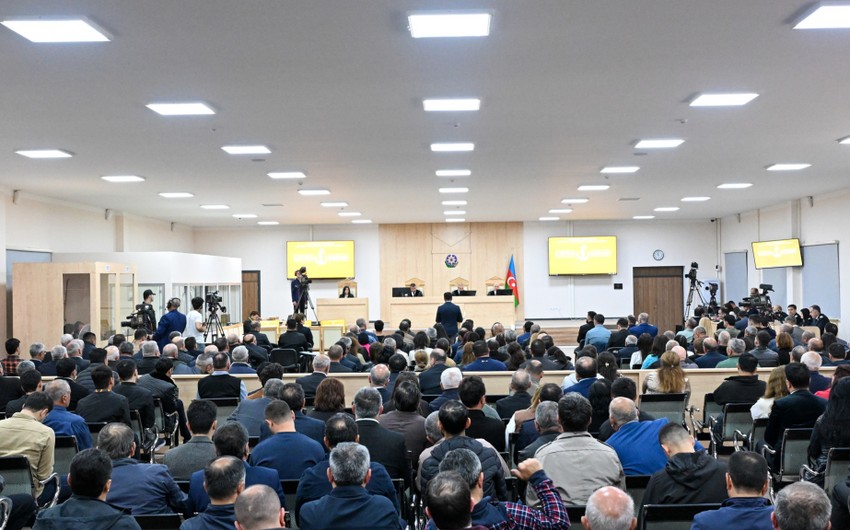Victim at Vardanyan trial: 'I was wounded in leg by exploding shell'