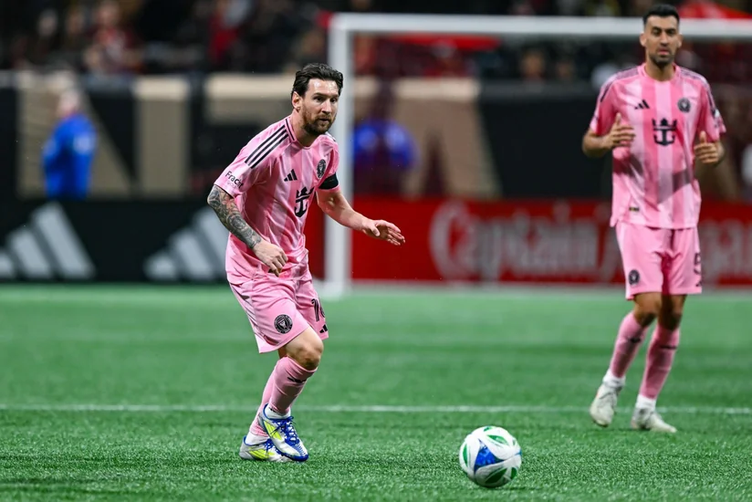 Messi yeni mövsümdə MLS-də ilk qolunu vurub, komandası qələbə qazanıb