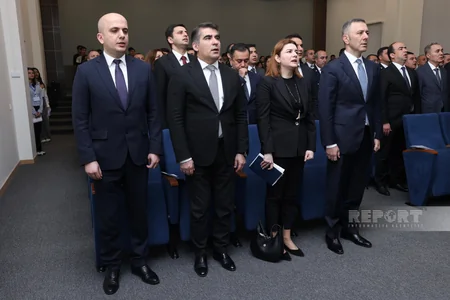 Xankəndidə “Heydər Əliyev və suveren Azərbaycan” mövzusunda konfrans keçirilib - YENİLƏNİB