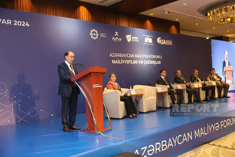 Azərbaycanın maliyyə sektoru Prezident İlham Əliyevi dəstəkləyir  - BƏYANAT