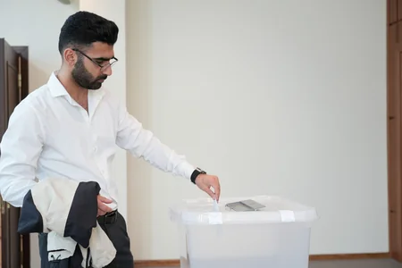 Ədliyyə Nazirliyi yanında İctimai şuraya 7 nəfərdən ibarət yeni tərkib seçilib