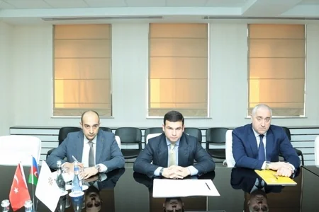 KOBİA və KOSGEB Birgə Fəaliyyət Planı imzaladı