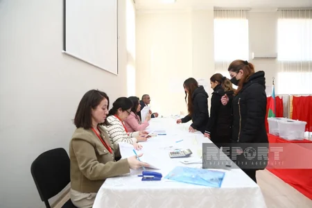 Penitensiar müəssisələrdə qadın məhkumlar səs verir