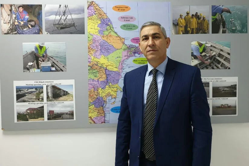 ETSN: Dənizə axıdılan sularda kimyəvi və bioloji çirkləndiricilərin miqdarı normadan artıqdır