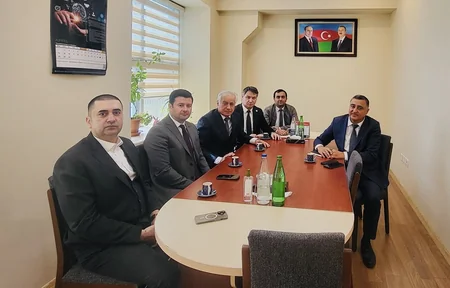 Naxçıvanda rəqəmsal radio yayımına keçirilməsi məsələsi müzakirə olunub