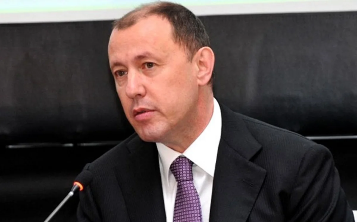 Cahangir Hacıyev: Tələbə yoldaşıma 60 milyon manat kredit vermişəm - YENİLƏNİB