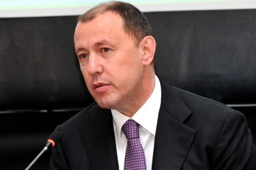 Cahangir Hacıyev: Tələbə yoldaşıma 60 milyon manat kredit vermişəm - YENİLƏNİB