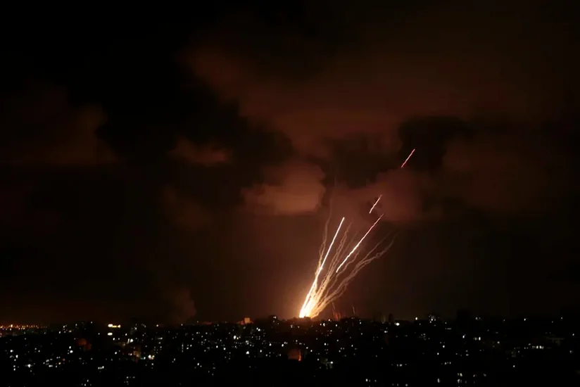 В Ливане задержали причастных к запуску ракет по северу Израиля