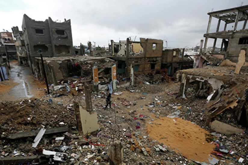 Qəzza ilə bağlı Qahirədə aparılan danışıqlar hələlik istənilən nəticəni verməyib