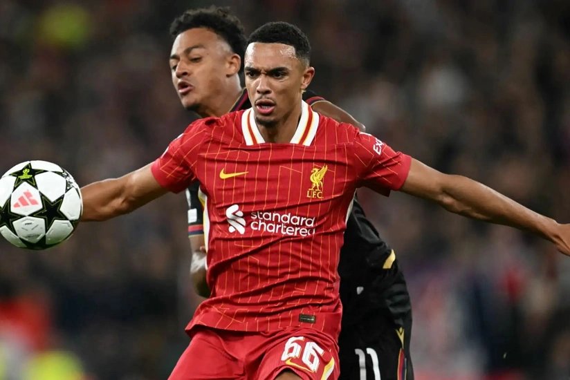 Liverpulun müdafiəçisi iki həftə futbol oynamayacaq