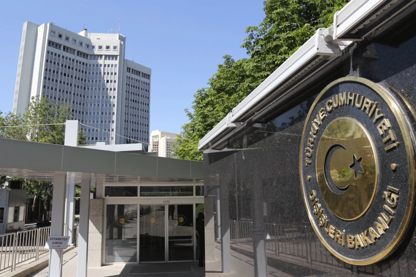 Türkiye welcomes closure of OSCE Minsk Process structures
