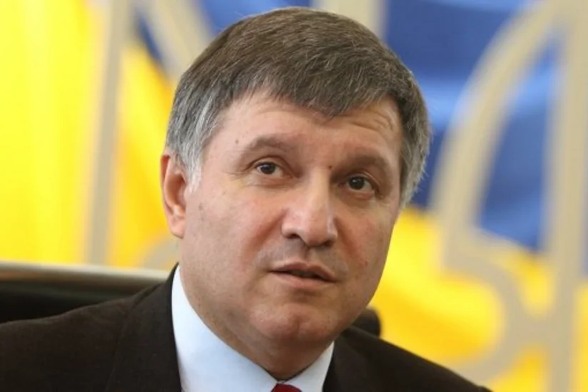 Глава МВД Украины Аваков подал в суд на Михаила Саакашвили