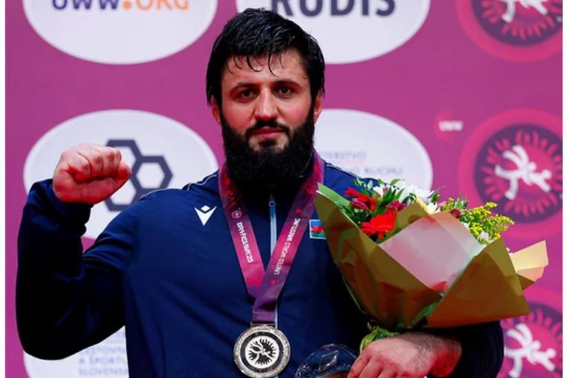 Azərbaycanın Olimpiya mükafatçısı Polşada keçirilən turnirdə qızıl medal qazanıb