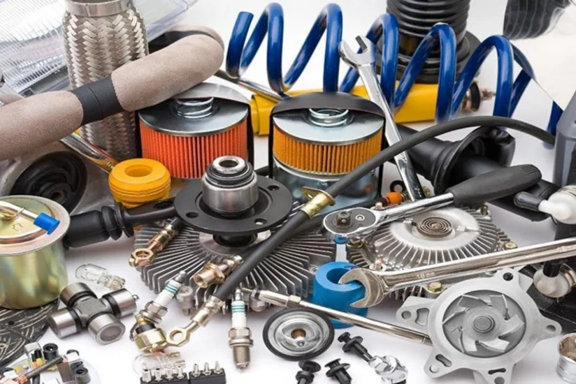 Azerbaijan reduces spending on imports of spare parts for vehicles by 19%