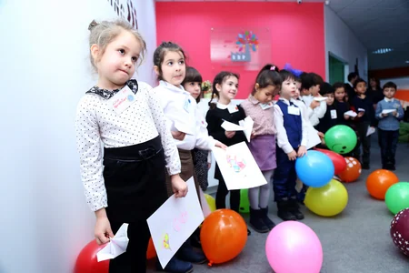 BBF-də uşaqlar üçün “Gələcəyin biznesmenləri” günü keçirilib