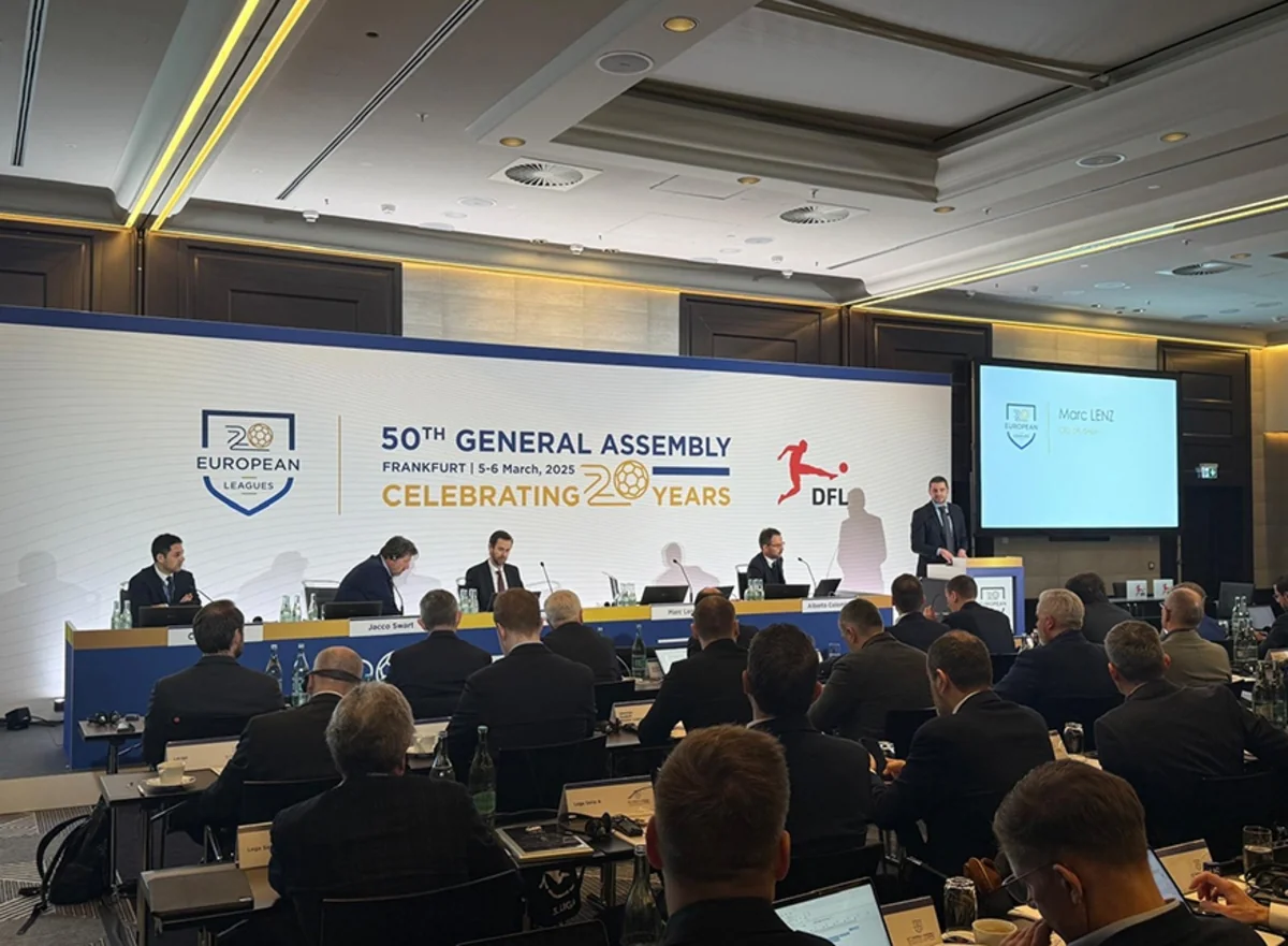 PFL Avropa Liqalarının Baş Assambleyasında təmsil olunub