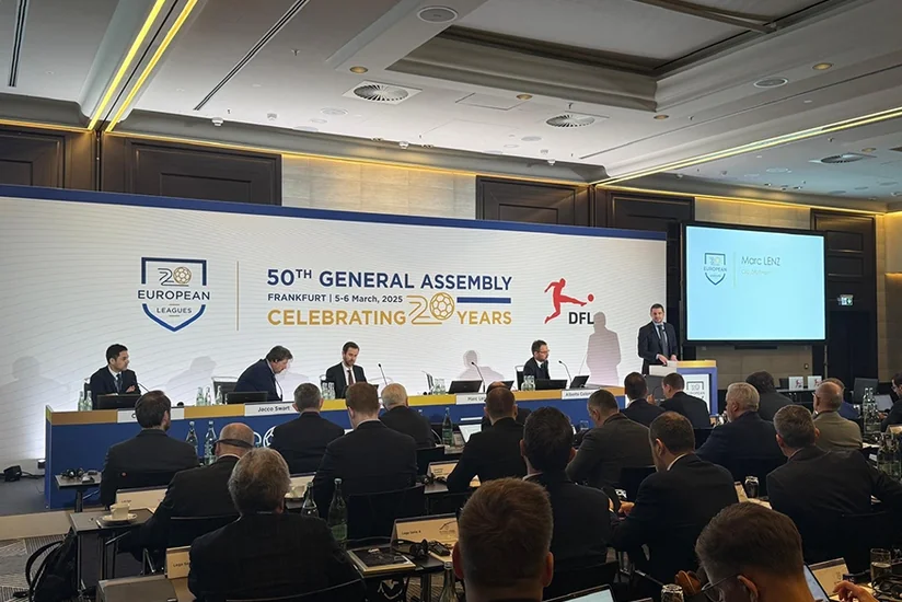 PFL Avropa Liqalarının Baş Assambleyasında təmsil olunub
