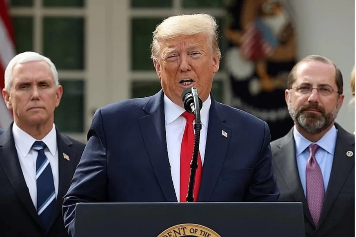 Трамп ввел режим ЧС в Луизиане