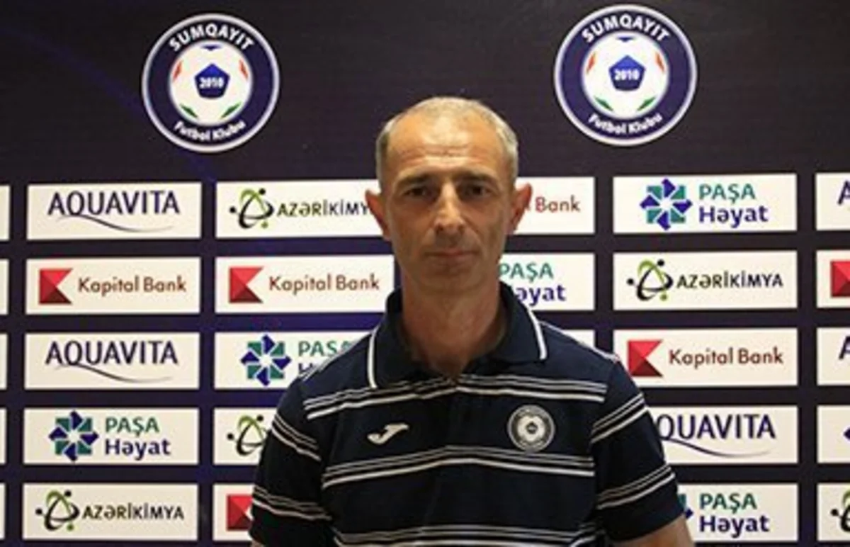 Elbrus Məmmədov: Obradoviç savadlı mütəxəssisdir, ondan çox şey götürmüşəm