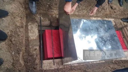 I Qarabağ müharibəsində itkin düşən hərbçinin meyitinin qalıqları 30 ildən sonra Füzulidə dəfn olunub - YENİLƏNİB