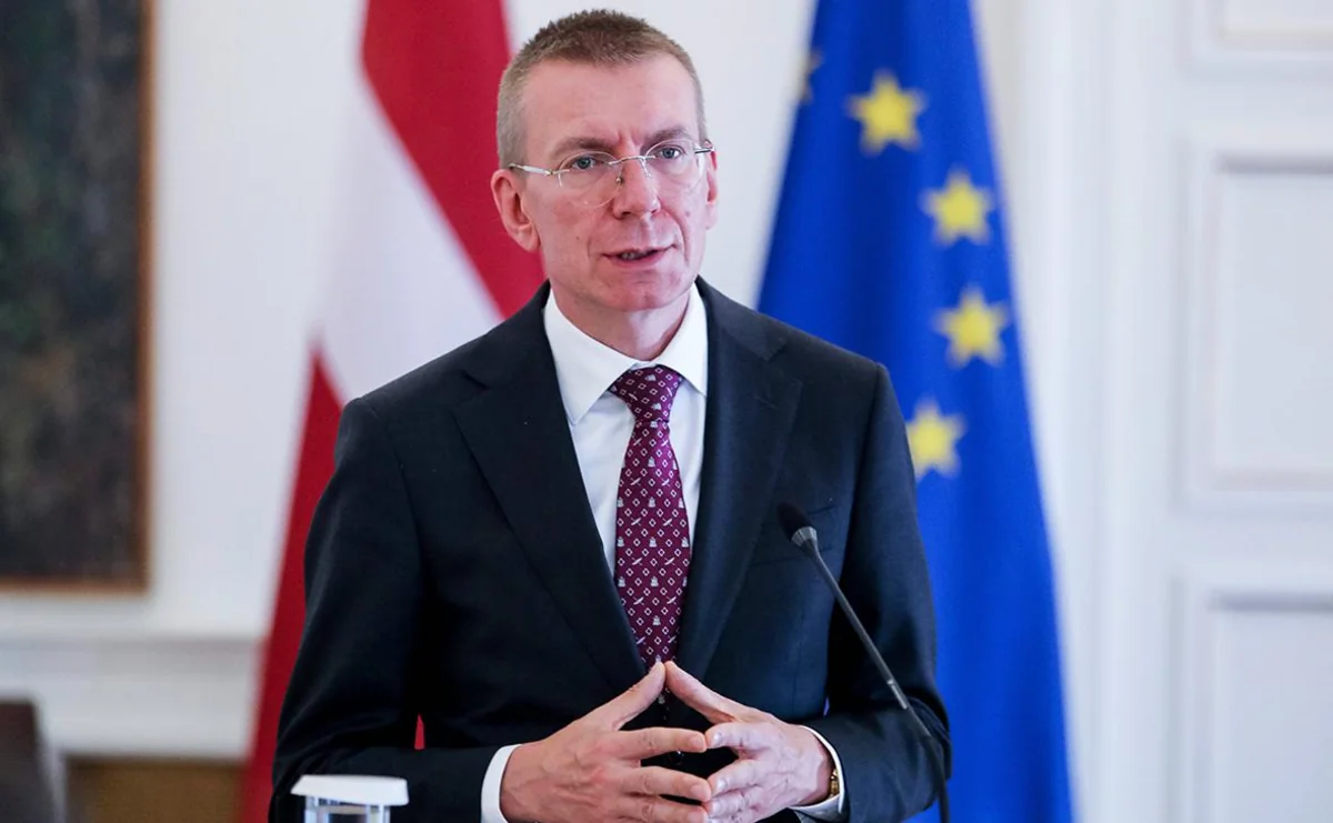 Latviya Prezidenti Tramp-Putin görüşü haqqında: Sülhə doğru real hərəkət yoxdur