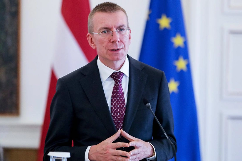 Latviya Prezidenti Tramp-Putin görüşü haqqında: Sülhə doğru real hərəkət yoxdur