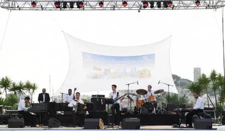 Cannes host Azerbaijani Music Night