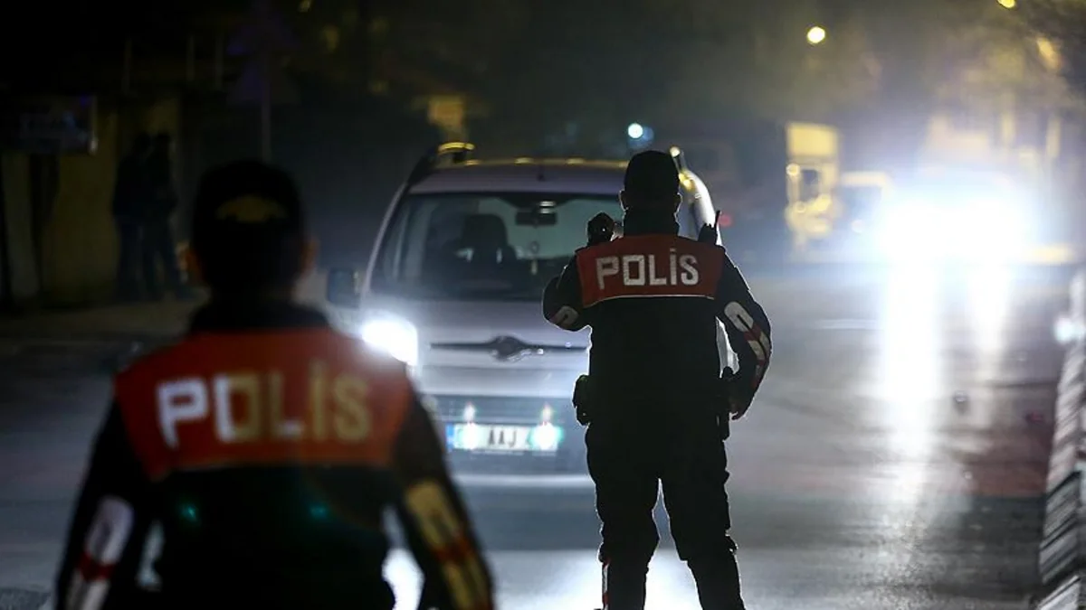 “Hüzur Türkiyə” əməliyyatı nəticəsində 7855 nəfər tutulub