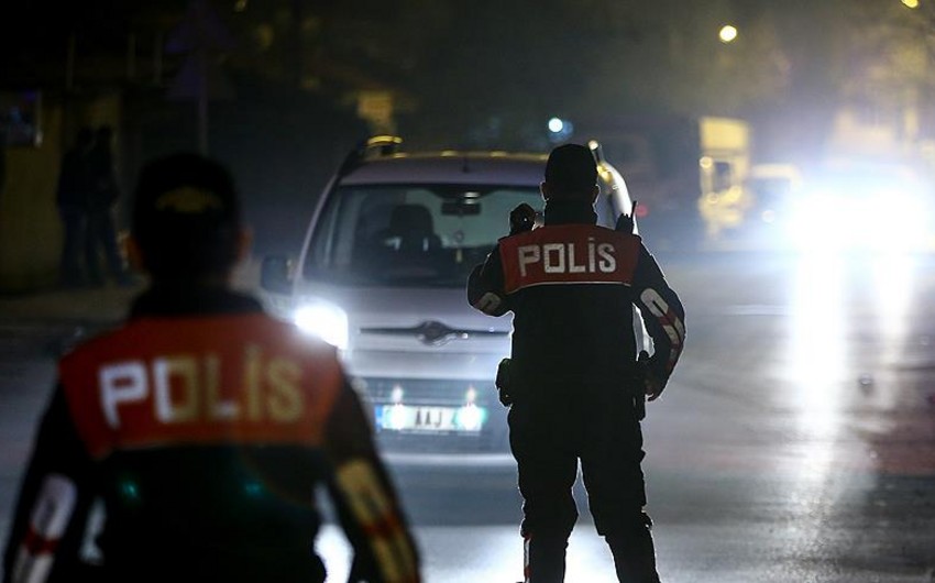 “Hüzur Türkiyə” əməliyyatı nəticəsində 7855 nəfər tutulub