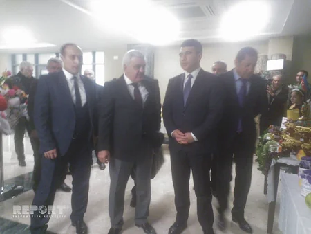 Balakəndə ABAD xidməti layihəsinin təqdimatı keçirilib - FOTO