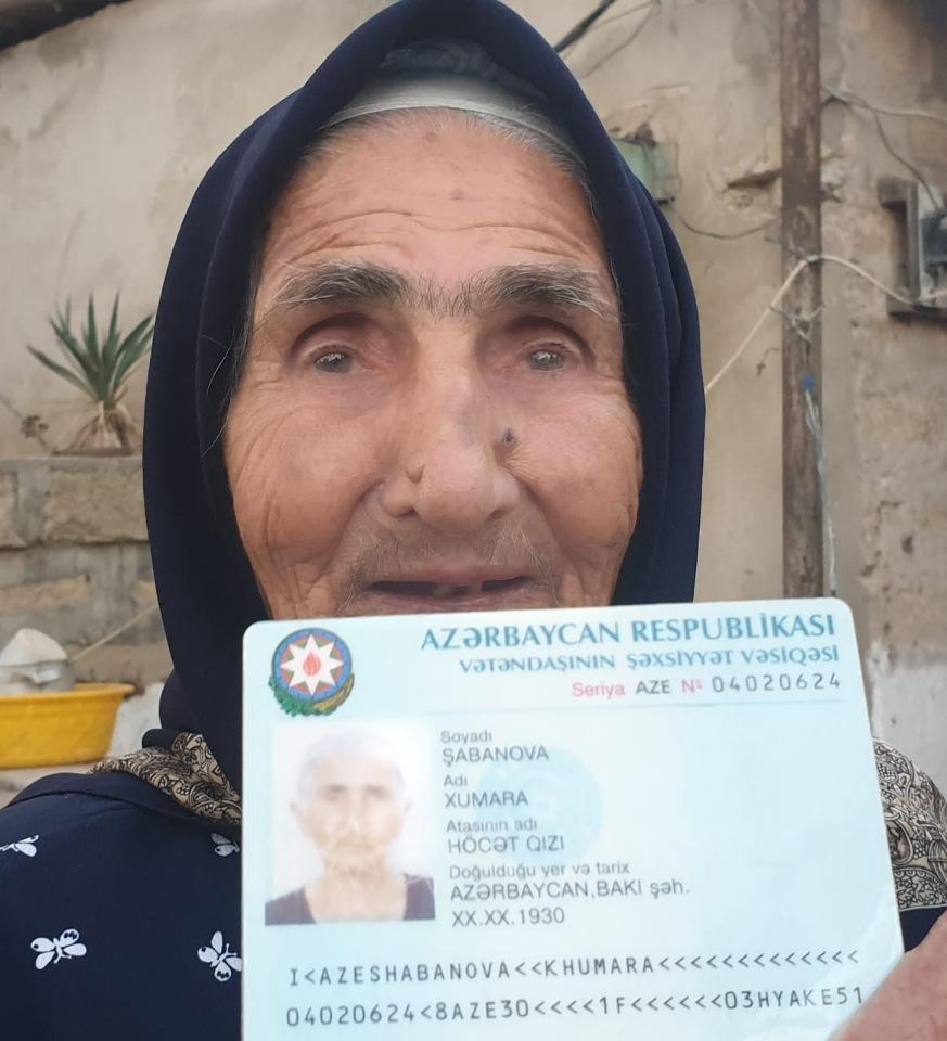 Xumara Şabanova