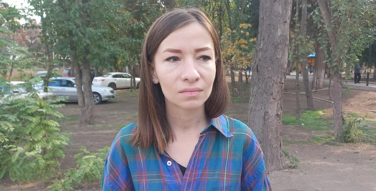 Журналистка из Молдовы: Осуждаю убийство мирных жителей Гянджи