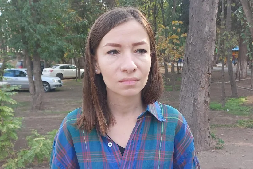 Журналистка из Молдовы: Осуждаю убийство мирных жителей Гянджи