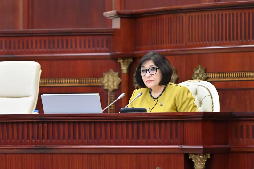 Сахиба Гафарова: Милли Меджлис будет стараться достойно выполнять свои обязанности