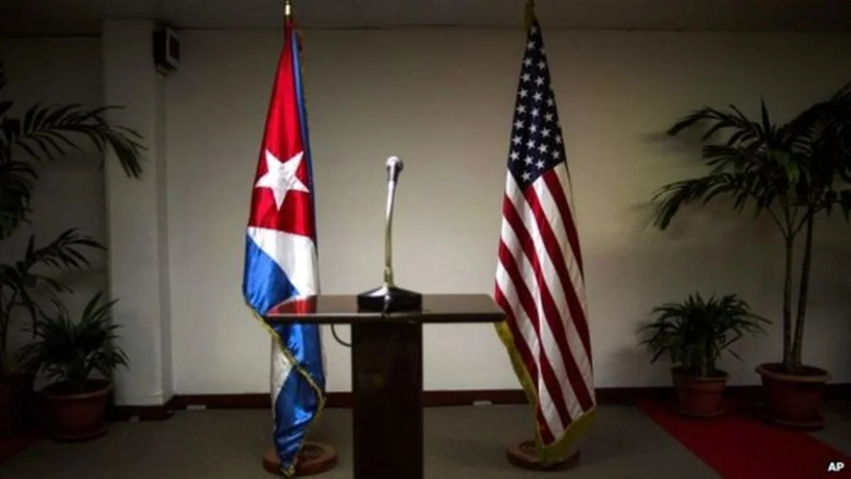 US State Dept 'advises lifting Cuba from terror list'