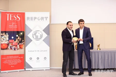 Центр спортивных исследований наградил победителей года - ФОТО