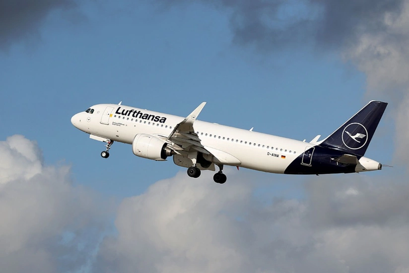 Lufthansa отменит более 3 тыс. рейсов из-за дефицита сотрудников