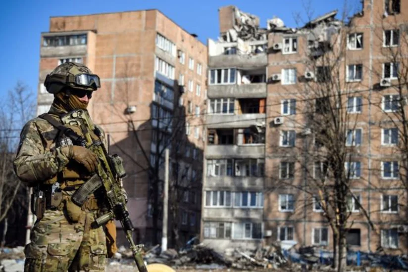 The Guardian: Up to 20,000 Russian soldiers killed in war in Ukraine