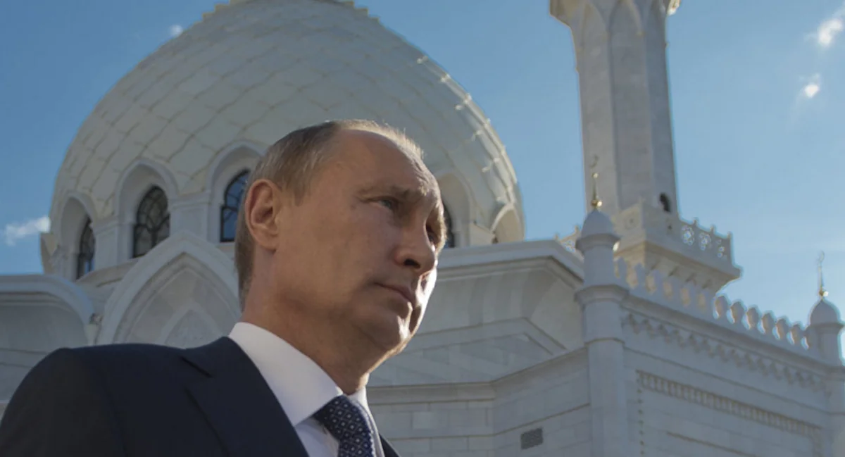 Putin congratulates Russian Muslims on Eid al-Adha holiday