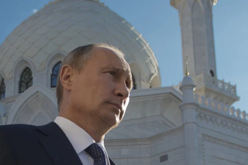 Putin congratulates Russian Muslims on Eid al-Adha holiday