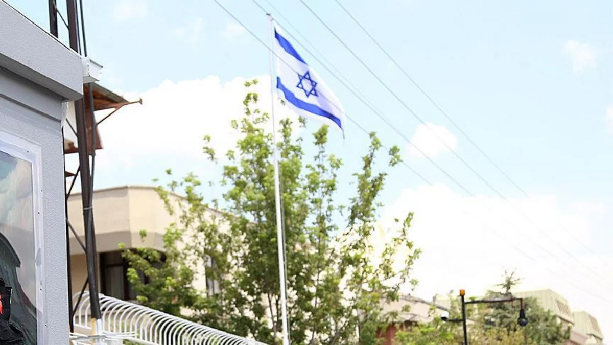 Israeli Embassy to Turkey attacked - VIDEO - UPDATED