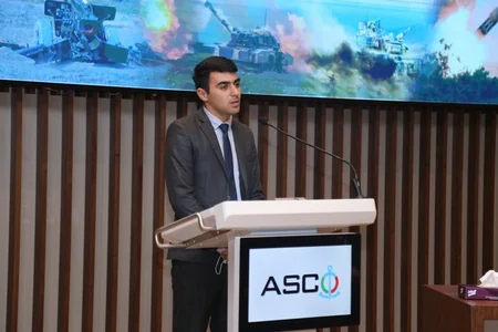 Rauf Vəliyev: Ailəsində şəhid olan əməkdaşlara hər ay 300 manat ödənilir